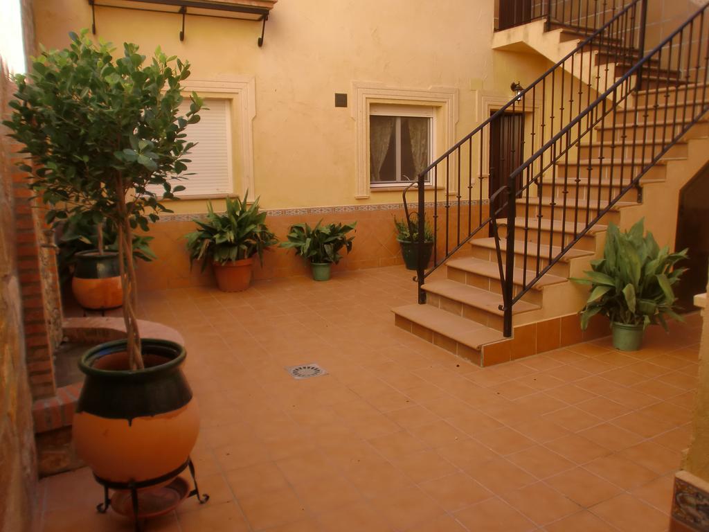 Casa Rural Sierra De Coripe Exterior photo