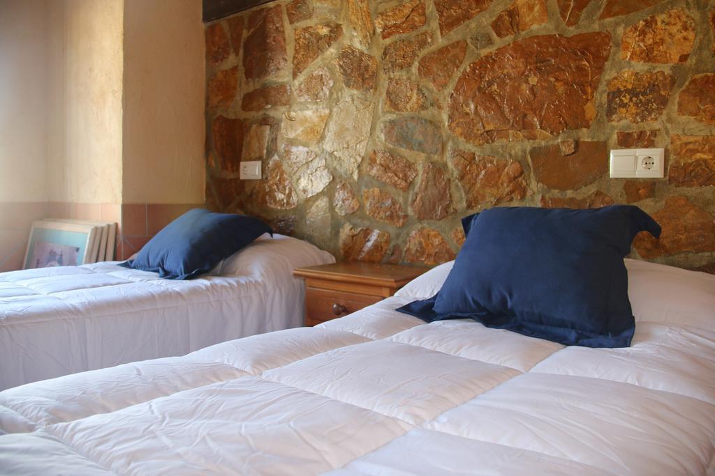 Casa Rural Sierra De Coripe Exterior photo
